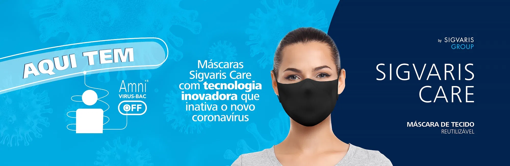 Lançamento_Mascaras